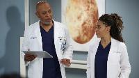 Click to watch 'It Came Upon a Midnight...' (popup) Greys Anatomy